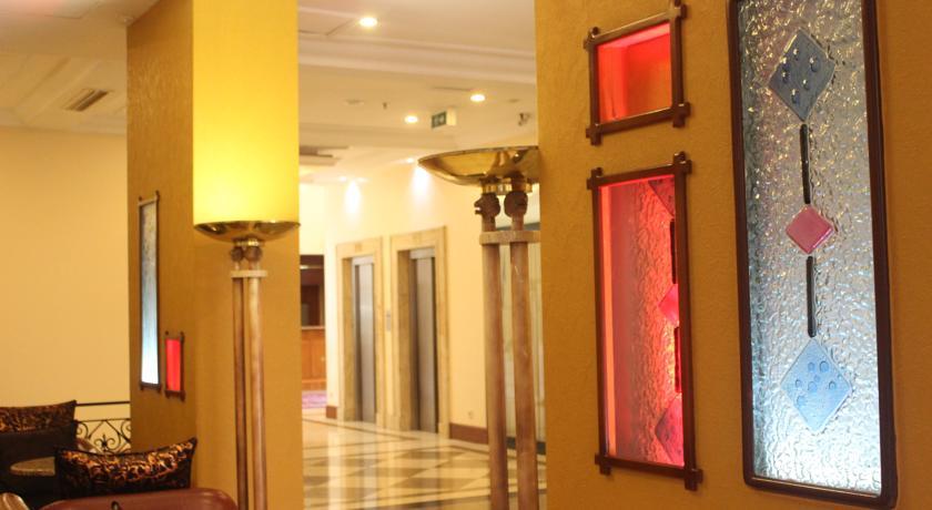 Grand Hotel Europe Baku Bagian luar foto