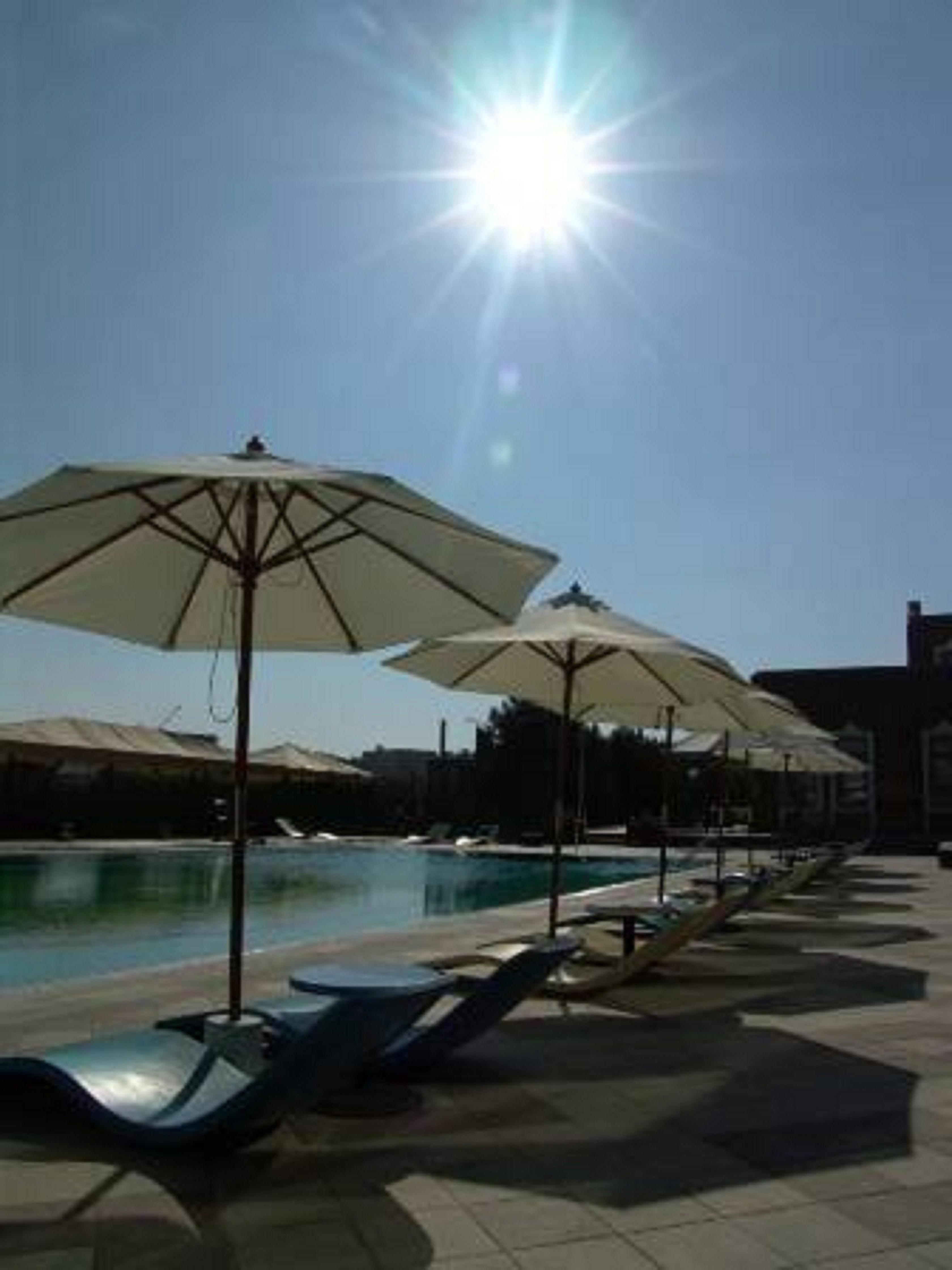 Grand Hotel Europe Baku Bagian luar foto