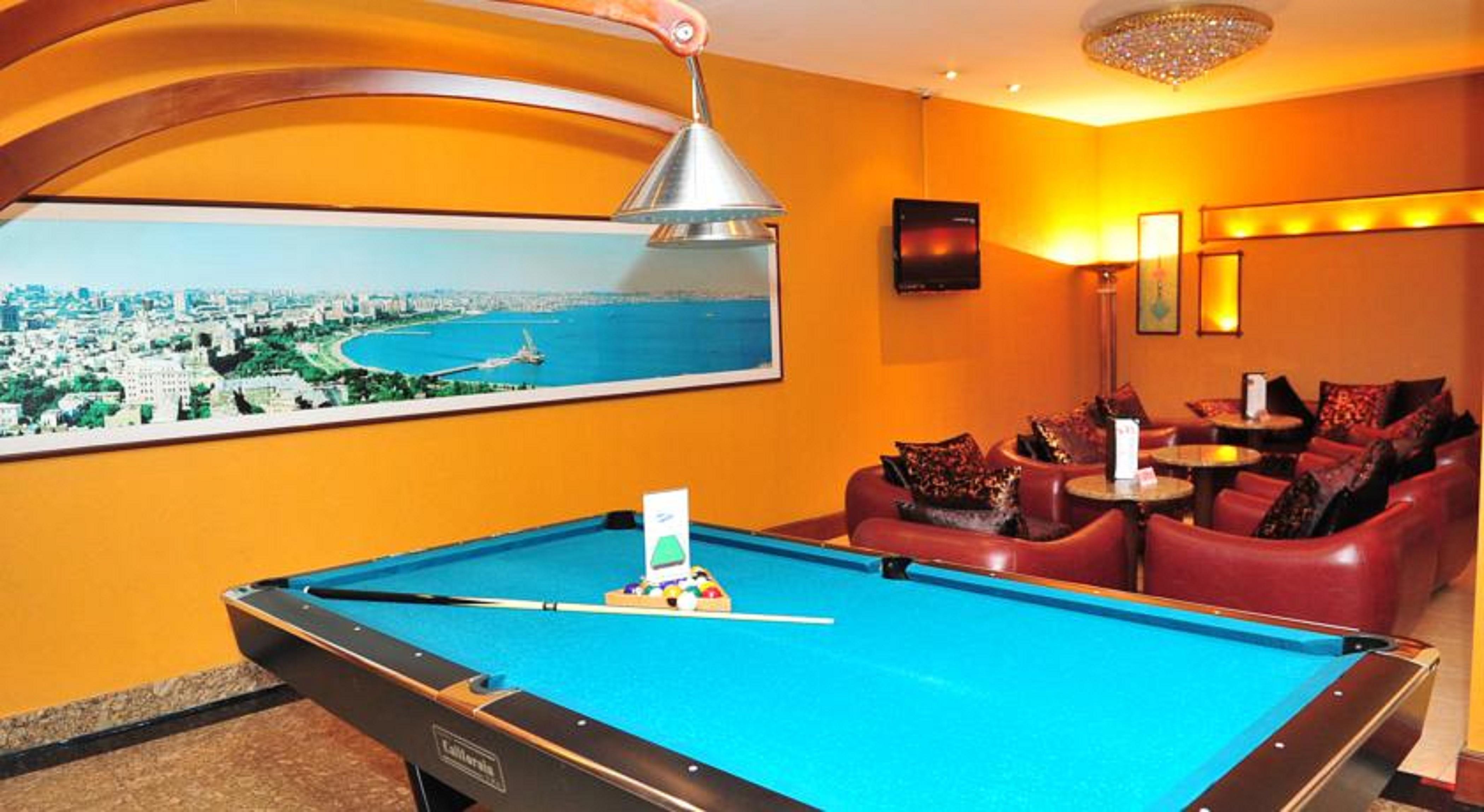 Grand Hotel Europe Baku Bagian luar foto