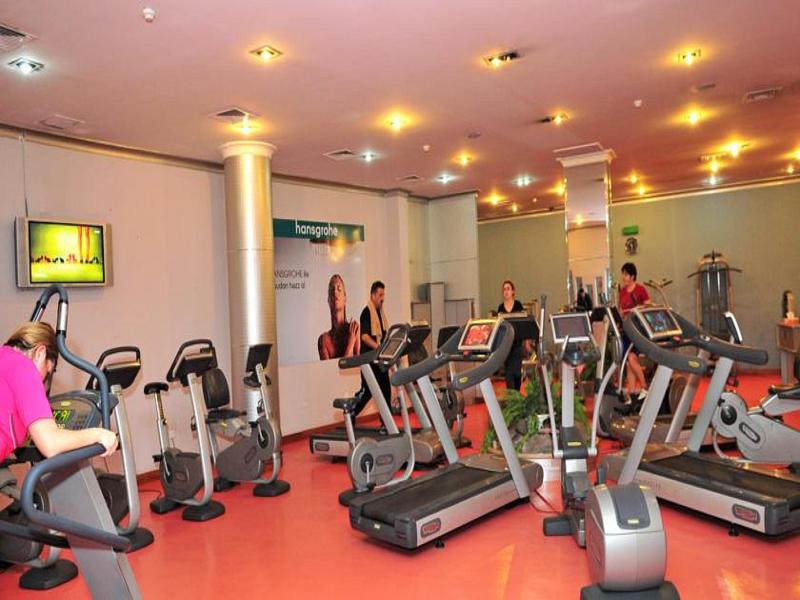 Grand Hotel Europe Baku Bagian luar foto