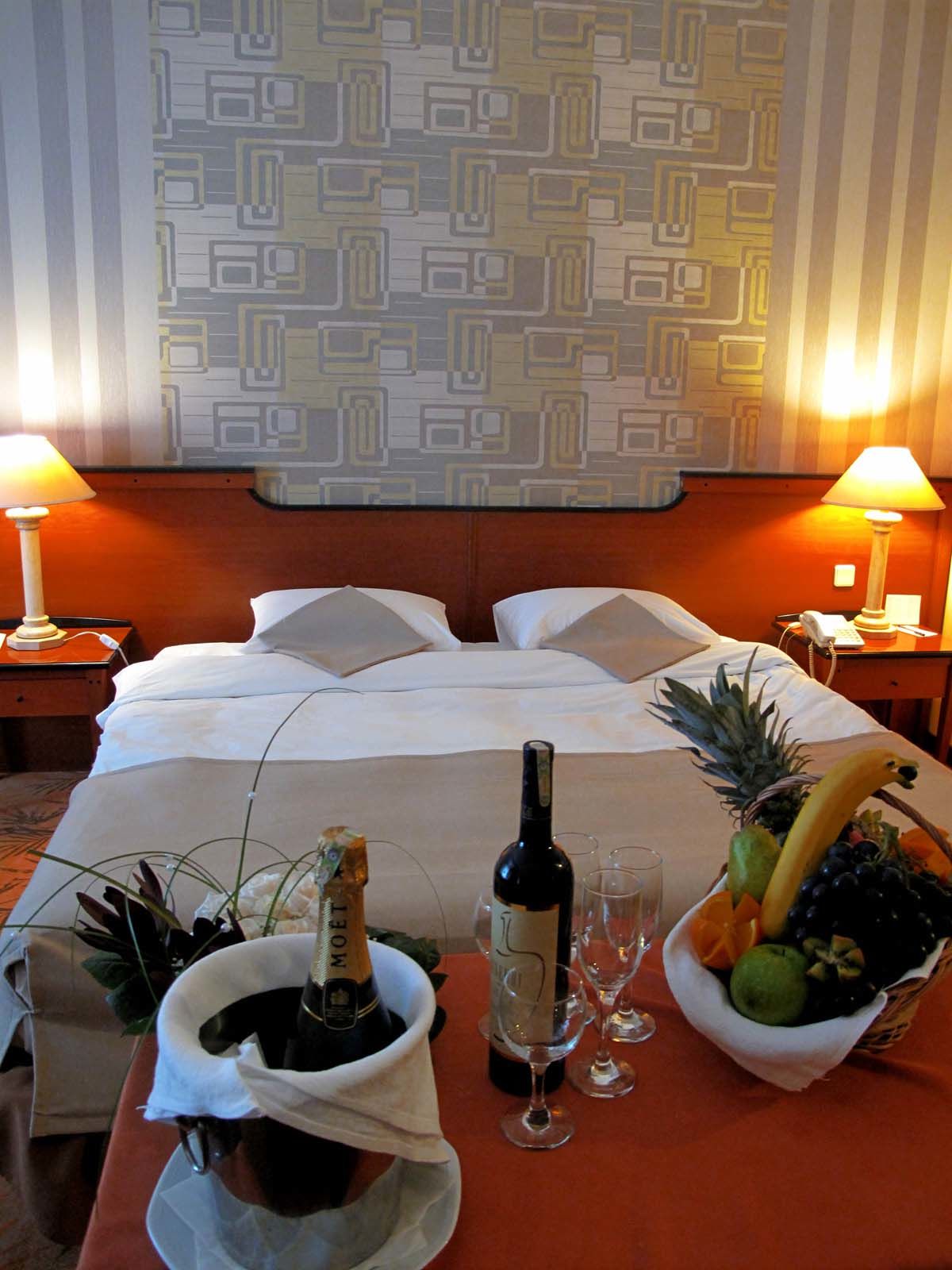 Grand Hotel Europe Baku Bagian luar foto